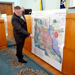 Город: Территорию Житомира решили увеличить за счет земель окружающих сельсоветов