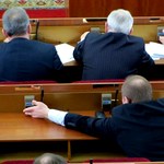 Политика: Депутаты Житомирского облсовета тоже решили побороть «кнопкодавство»