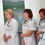 Город: Детская больница в Житомире получила современную диагностическую лабораторию. ФОТО