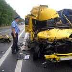 Происшествия: Водителя маршрутки, по вине которого погибли пассажиры, приговорили к 3 годам тюрьмы