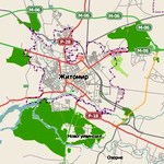Экономика: Кадастровая карта Украины ускорила регистрацию земельных участков в Житомире