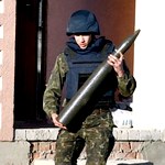 Криминал: По факту взрыва снаряда в Житомире, милиция начала уголовное производство