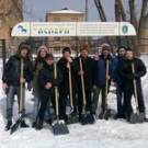  В Житомире не нашлось добровольцев, помогающих бороться со снежной стихией 