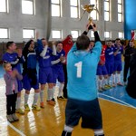 Спорт: «Инбев» впервые в истории стал чемпионом Житомира по футзалу. ФОТО