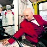 Город: В Житомире водителей маршруток обязали носить галстук
