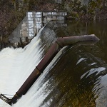 Город: Житомирская плотина будет стоять еще долго, но нуждается в капремонте. ФОТО