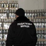 Налоговая обнаружила в Житомире подпольный склад водки