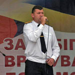 В Житомире пройдет фестиваль патриотической песни