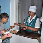 В Житомирских больницах дети питаются не полноценно и просроченными продуктами
