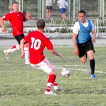 В Житомире стартовал розыгрыш Кубка города по футболу. ФОТО
