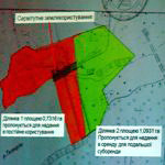 Власть: В Житомире снова пытались отдать земли возле аварийной плотины на Корбутовке. ФОТО