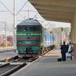 Город: В июне железнодорожное сообщение между Житомиром и Беларусью временно прекратится
