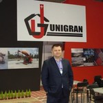 Компания Юнигран построит в Житомирской области новый завод по производству бетонных изделий