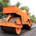 Город: Ремонт дороги в Житомире на Бердичевской планируют завершить 12 июля