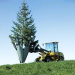 Житомирлесхоз для продажи саженцев-крупномеров купит в Канаде выкапыватели деревьев