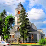 Город: В Житомире отмечают 250-летие основания Семинарского костела и монастыря св. Иоанна из Дукли. ФОТО