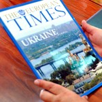О Житомирской области расскажет международный журнал «The European Times»