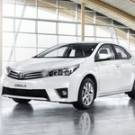  26 липня Тойота Центр Житомир «Стар-Кар» представить оновлену <b>Toyota</b> Corolla 