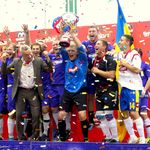 Футбольные болельщики Житомира выиграли Кубок болельщиков «Черниговское» и представят Украину в Бразилии. ФОТО
