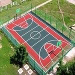 Спорт: В Житомире откроют 8 новых спортивных площадок и скейтпарк