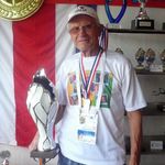 Заслуженный тренер Украины Константин Щеглов в 80 лет вошел в 5-ку лучших пловцов-ветеранов