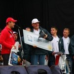 Спорт і Здоров'я: Андрей Труфаненко из Житомира выиграл финал конкурса «Лучший водитель Украины-2013»