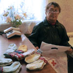В Житомире стартовал сбор одежды, продуктов и средств гигиены для бездомных