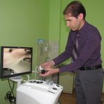 Город: Детская больница в Житомире пополнилась новым оборудованием. ФОТО
