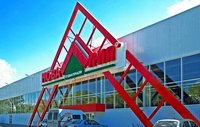 Світ: Строительный магазин «Новая линия» в Житомире продан «Эпицентру»