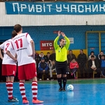 Спорт: В Житомире стартует Чемпионат Украины по футзалу среди ветеранов