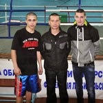 Спорт: На чемпионате Украины по боксу житомирские боксёры взяли серебро и бронзу