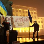 Суд запретил Евромайдан в Житомире. Милиция готовится разогнать митингующих. ФОТО
