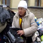 Общество: Как украинцы поддерживают друг друга на Евромайдане: жизнь в Михайловском соборе. ВИДЕО