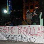 Евромайдан принял Резолюцию: «За европейский Житомир, за европейскую Украину». ТЕКСТ