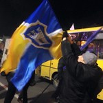 Общество: В Киеве на Майдане для житомирян организовали Пункт сбора с обогревателями и Wi-Fi. ФОТО