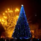 План празднования новогодних и рождественских праздников в Житомире