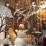 Город: В Житомире стартует конкурс на лучшую новогоднюю витрину или фасад