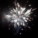 Город: В Житомире День святого Николая отпраздновали огненным шоу и зажгли елку с фейерверком. ВИДЕО