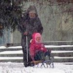 В Украину возвращается похолодание, в Житомире скоро поставят палатки с обогревом для бездомных