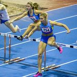Спорт: Житомирская легкоатлетка привезла «бронзу» со всеукраинских соревнований. ФОТО