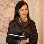 Власть: 24-летняя Ольга Григорьева - новый начальник управления по связям с общественностью