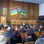 Почти все депутаты Бердичевского горсовета вышли из фракции Партии регионов - Лабунская