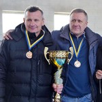 Проходивший в Житомире Чемпионат Украины по футзалу выиграла Сборная Донецка