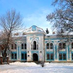 Город: Сухомлин настаивает на скорейшем завершении ремонта краеведческого музея Житомира