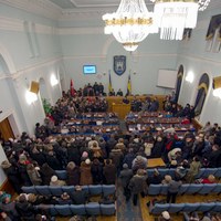 Политика: Народная рада Житомира требует внеочередной сессии Житомирского облсовета. ВИДЕО. ОБНОВЛЕНО