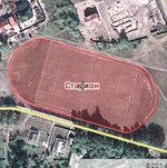 Общество: Стадион в поселке Гуйва хотели отдать под строительство коттеджа