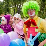 Где праздновать День рождения ребенка в Житомире?