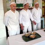 Общество: В Житомирском учреждении исполнения наказаний № 8 выбрали лучшего повара. ФОТО