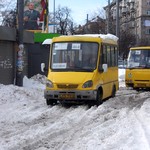 Город: Власти Житомира обнародовали новую схему движения житомирских маршруток