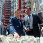 Экономика: Вилкул: В 2013 году в Украине принят в эксплуатацию самый большой объем жилья